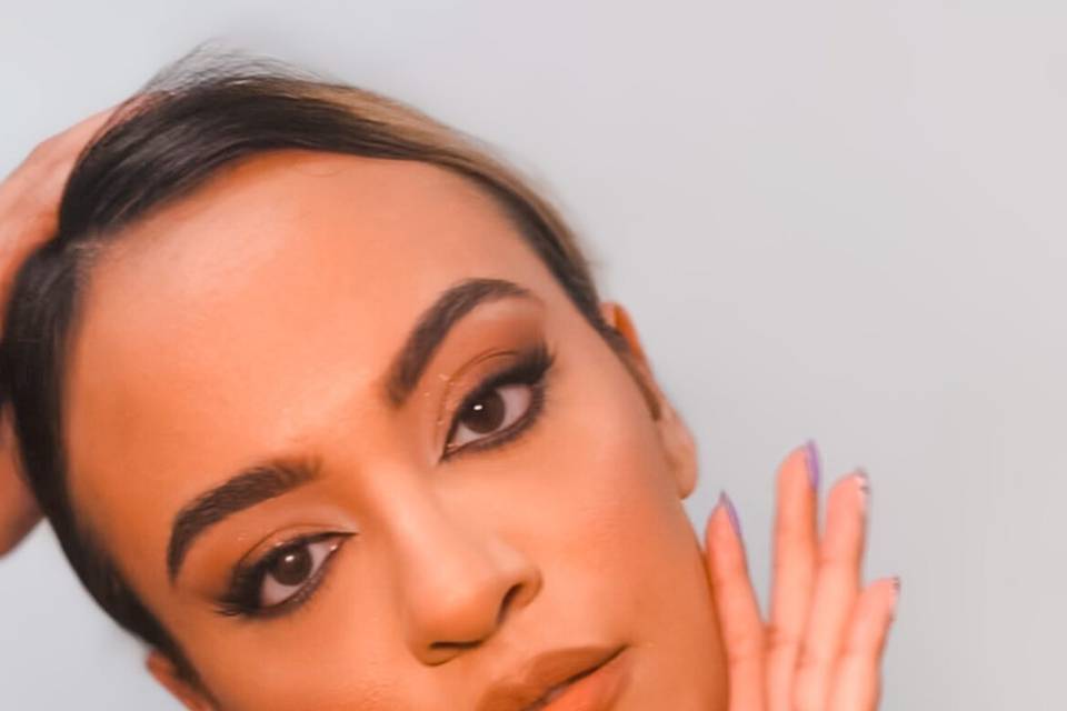 Makeup natural