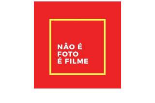 Não é Foto, é Filme logo