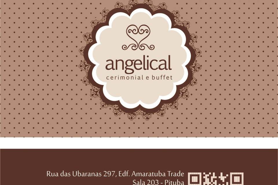 Angelical Ceremonial e Buffet