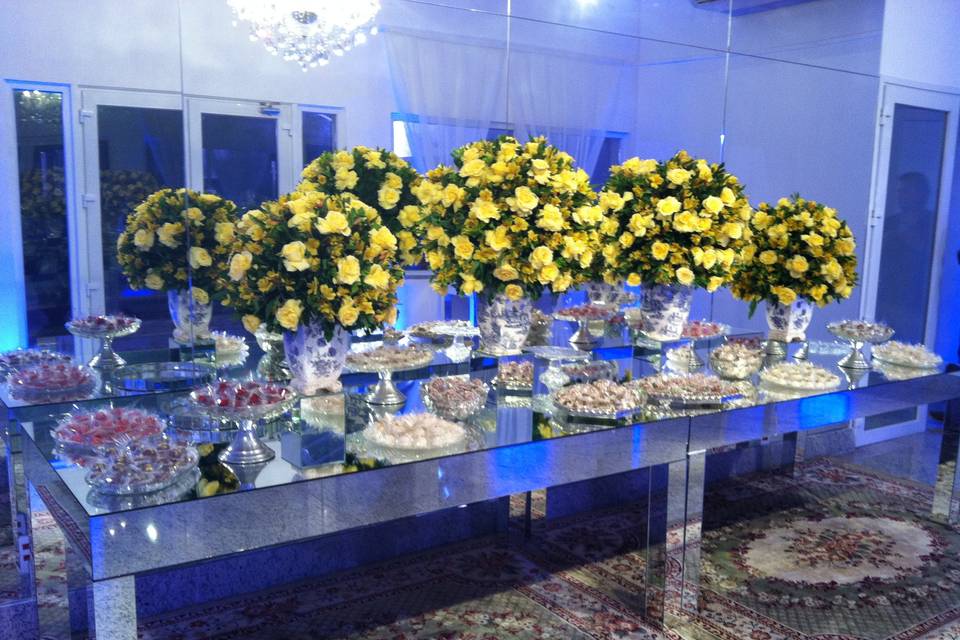 Angelical Ceremonial e Buffet