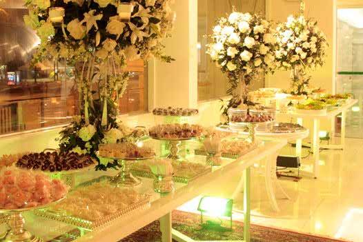 Angelical Ceremonial e Buffet