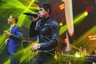 Lucas e Higor