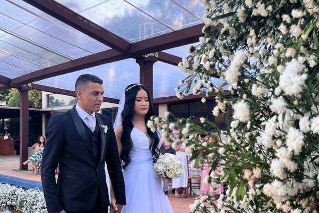 Casamento N&R