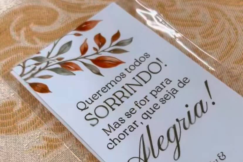 Casamento S&F