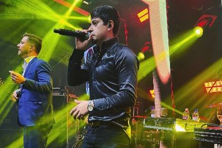 Lucas e Higor