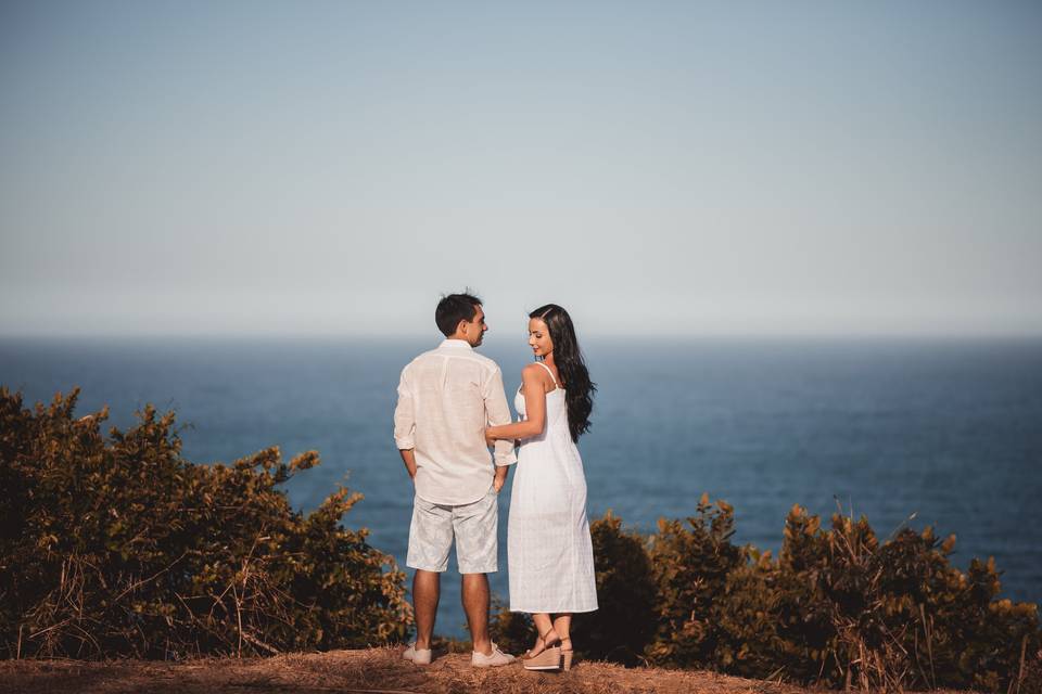 Pré casamento Búzios