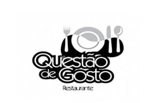 Logo Questão de Gosto