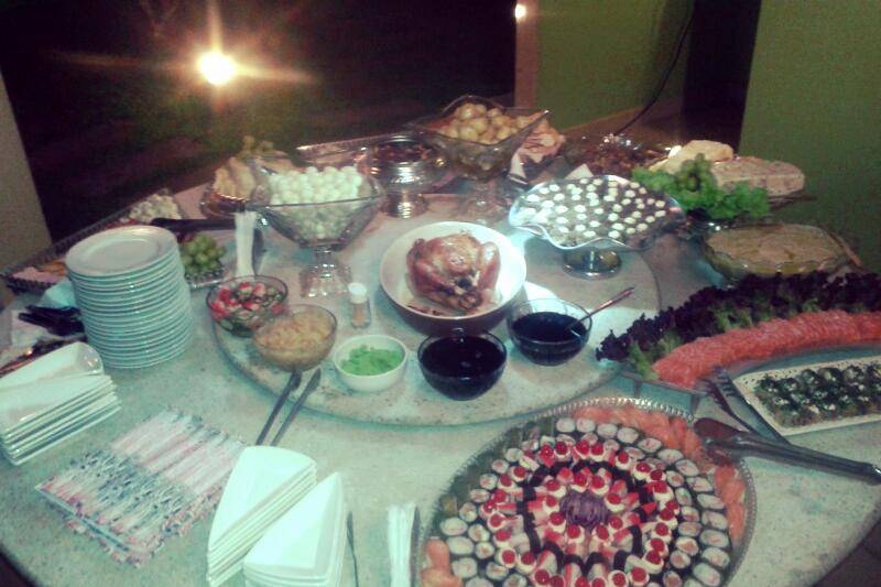 Buffet Celebrar