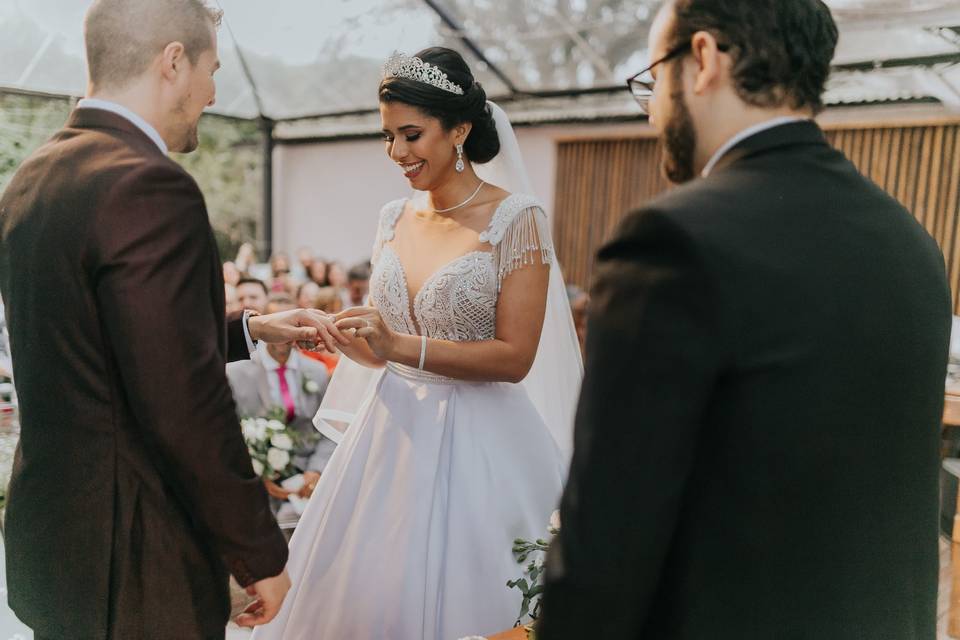 Fotografo de casamento