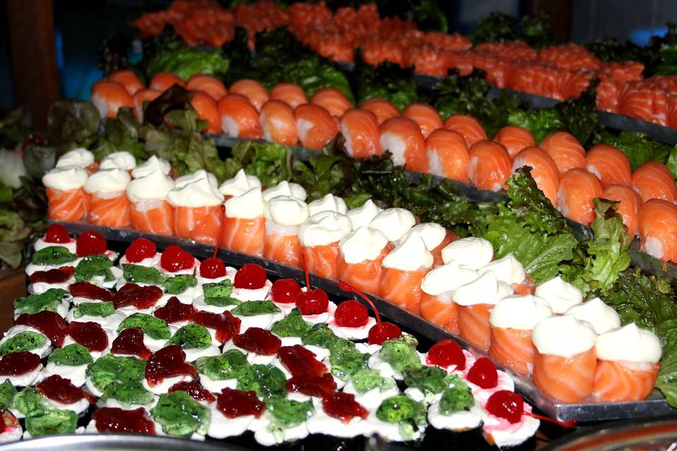 Buffet Celebrar