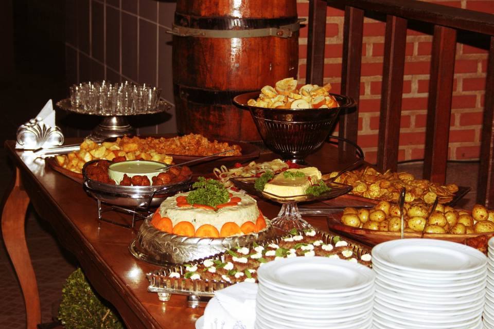 Buffet Celebrar