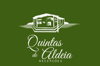 Quintas de Aldeia Recepções logo