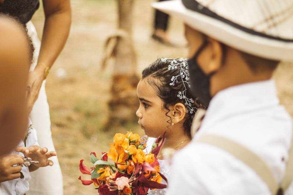 Fotografia de Casamento