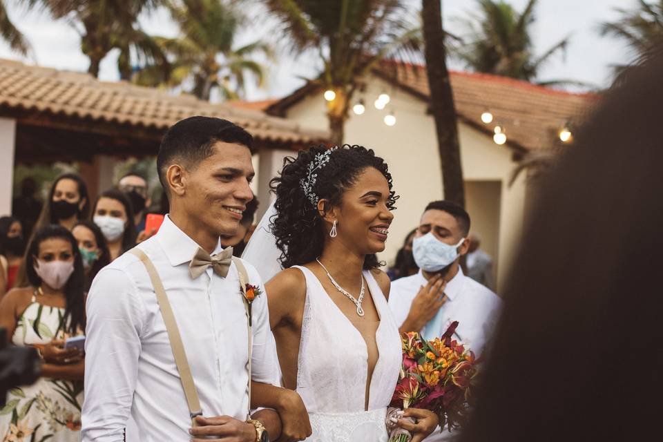 Fotografia de Casamento