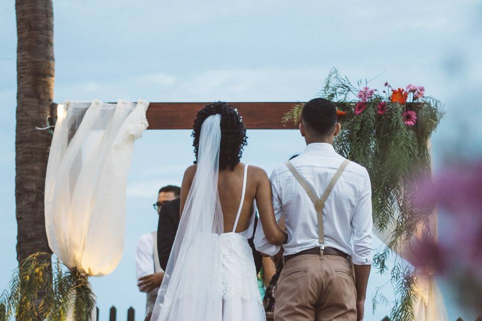 Fotografia de Casamento