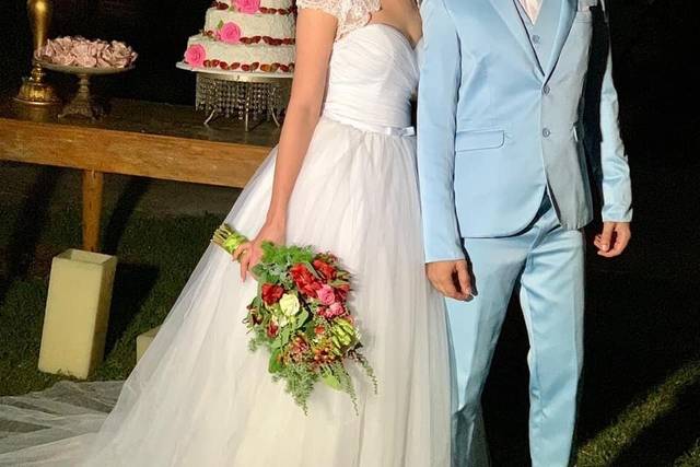Fernanda Pollyana Cerimonial & Eventos