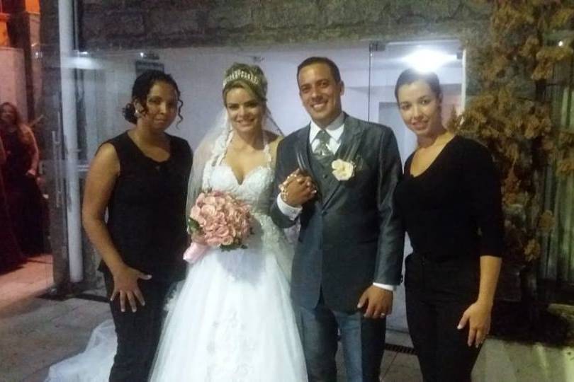 Fernanda Pollyana Cerimonial & Eventos