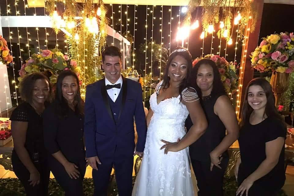 Fernanda Pollyana Cerimonial & Eventos