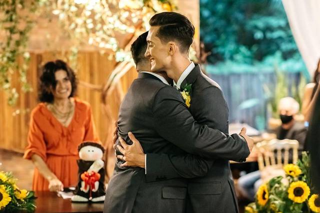 Sejam Felizes Félix e Cézar