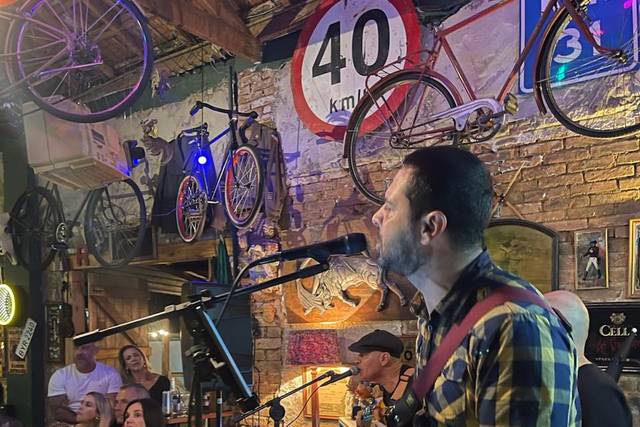 Banda Social Vintage