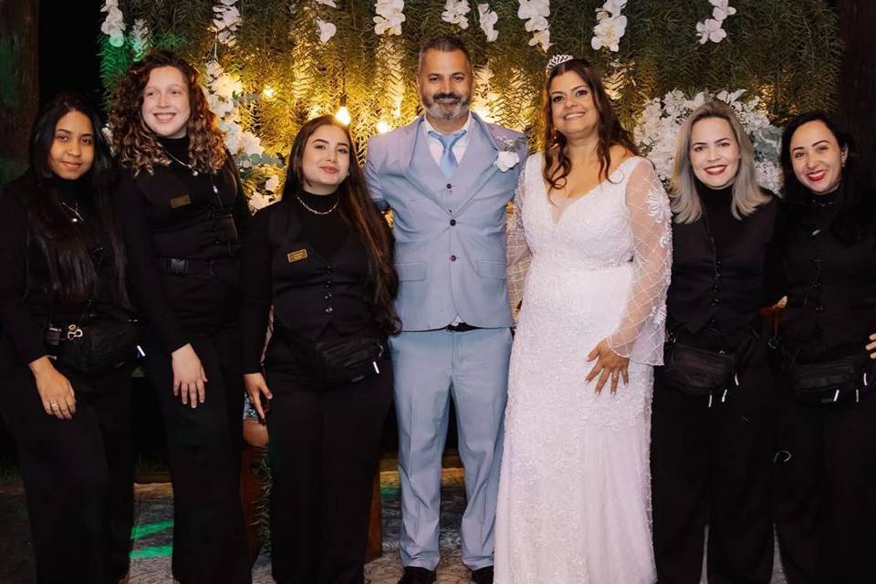 Cerimonial Toccante