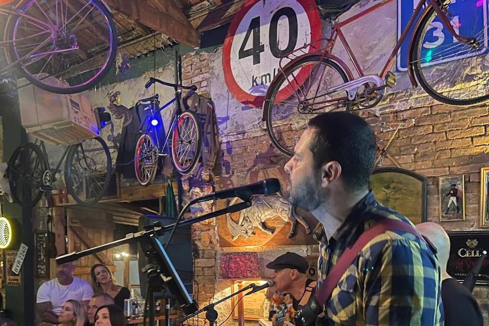 Banda Social Vintage