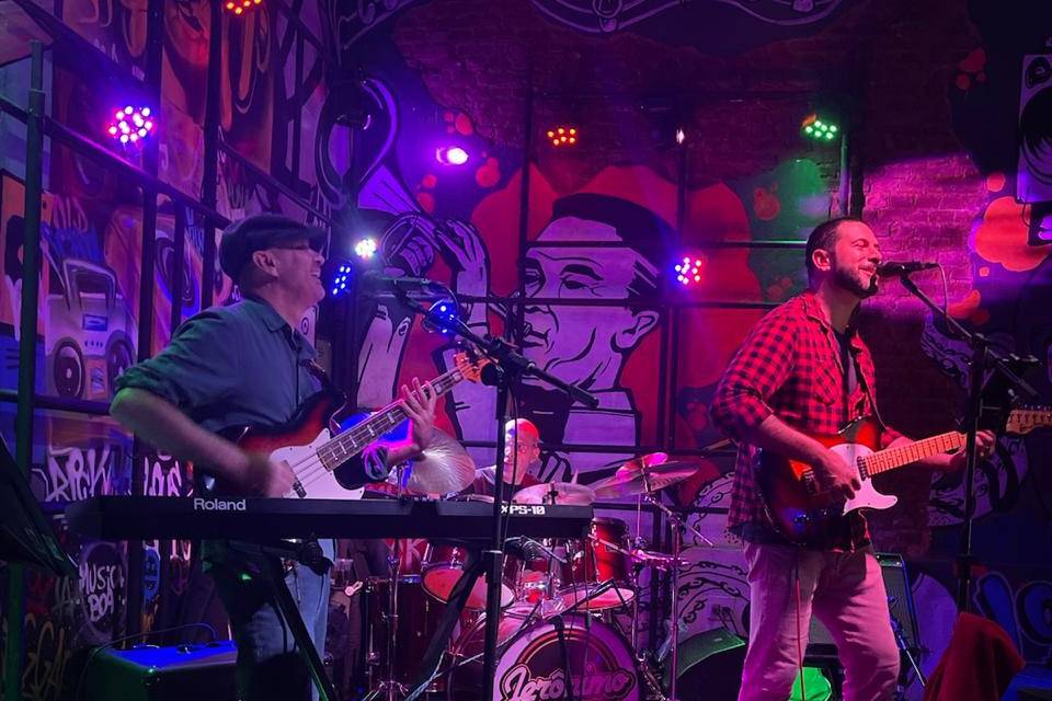 Banda Social Vintage