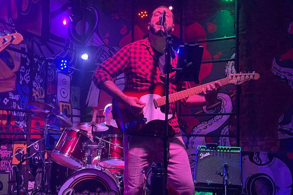 Banda Social Vintage