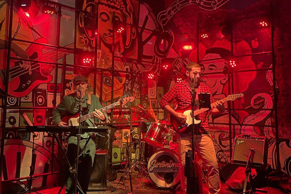 Banda Social Vintage