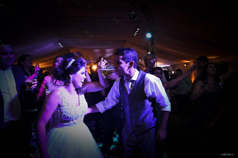 Nossa festa