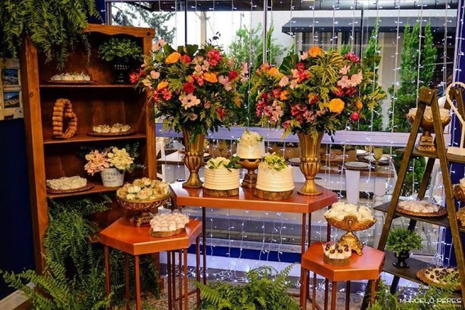 DN Decorações e Eventos