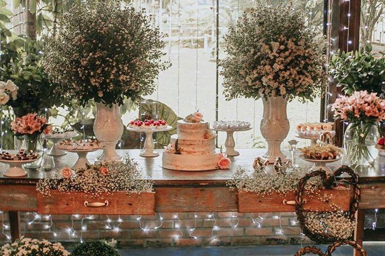 DN Decorações e Eventos