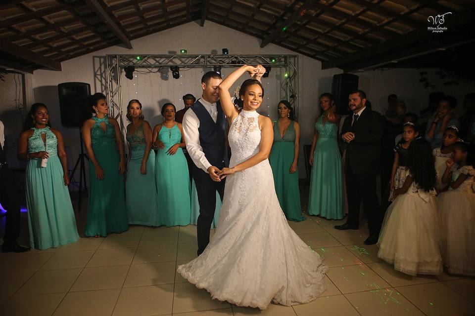 Casamento Elba & Edson