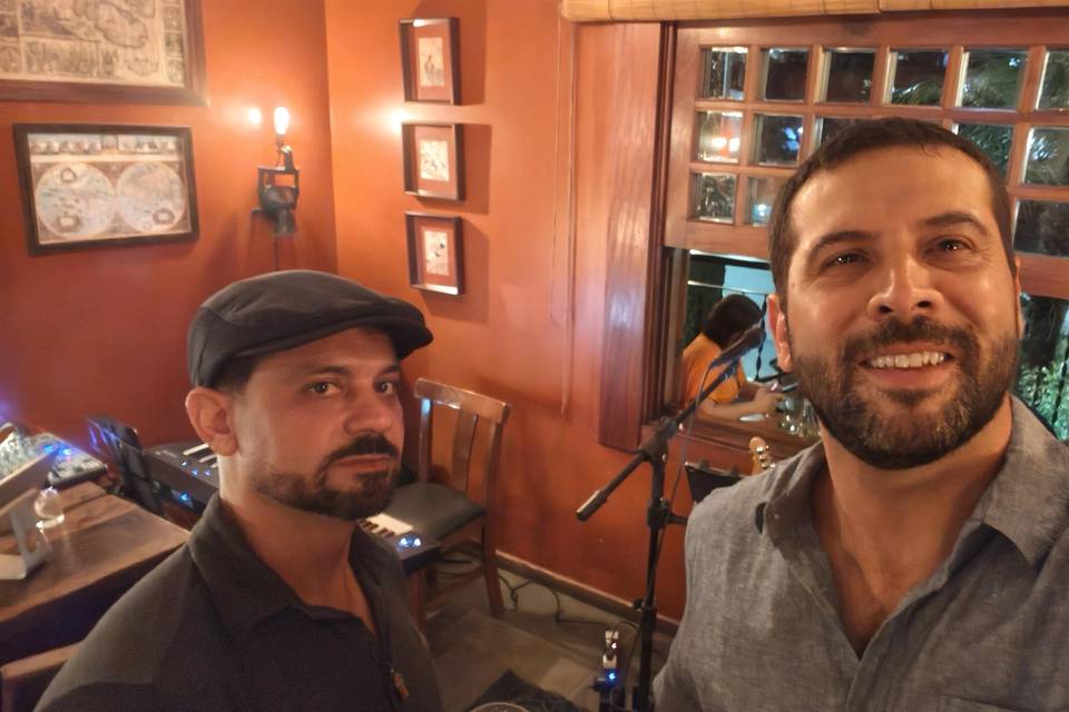 Banda Social Vintage