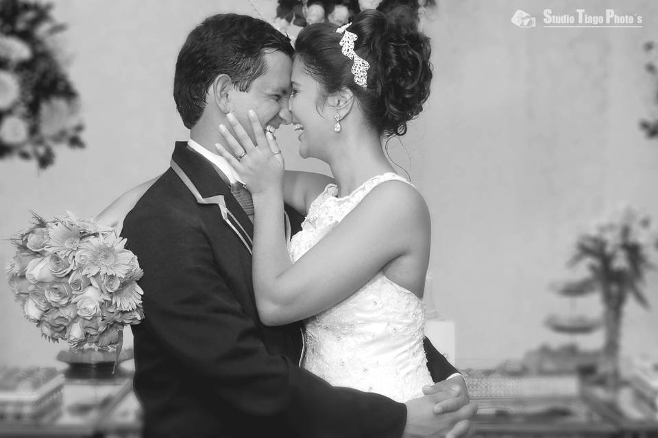 Priscila e gustavo