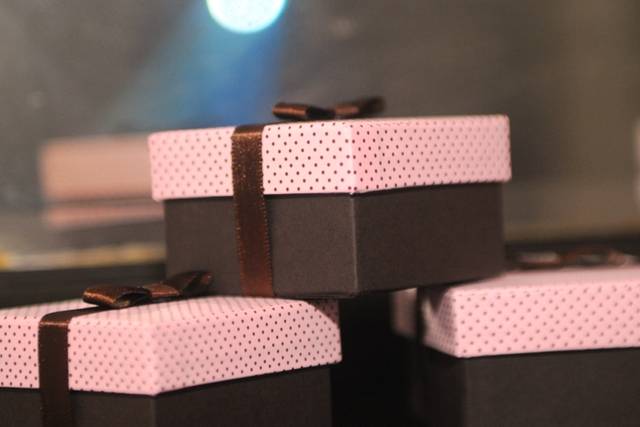 Caixas personalizadas