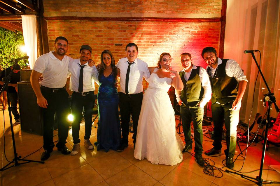 Casamento Natália e Vivaldo