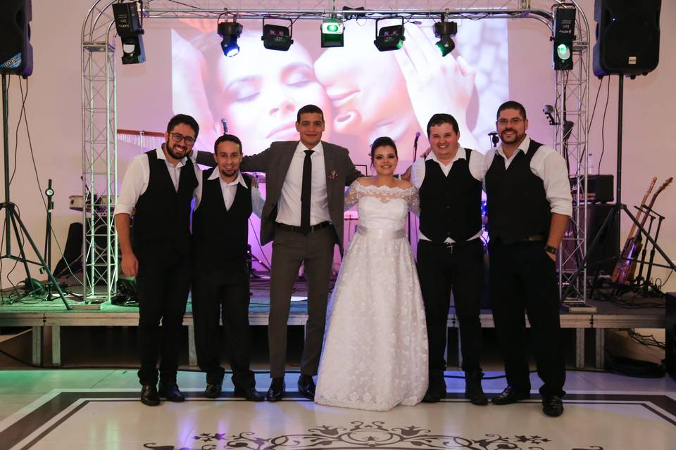 Casamento Andressa e Marcus