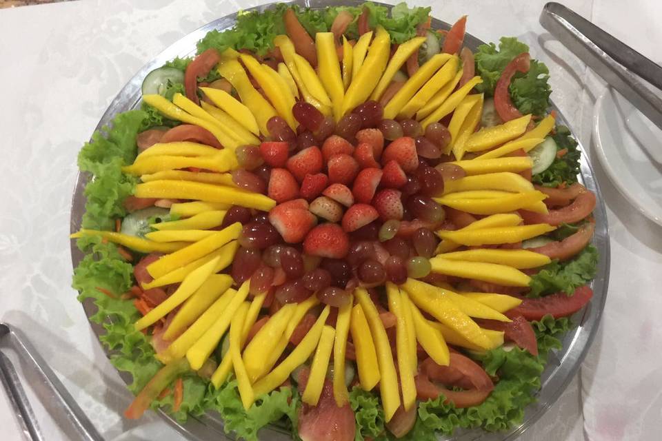 Salada verão