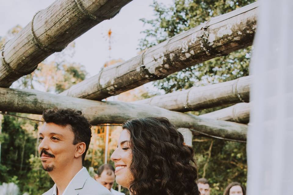 Raiza e Vinícius