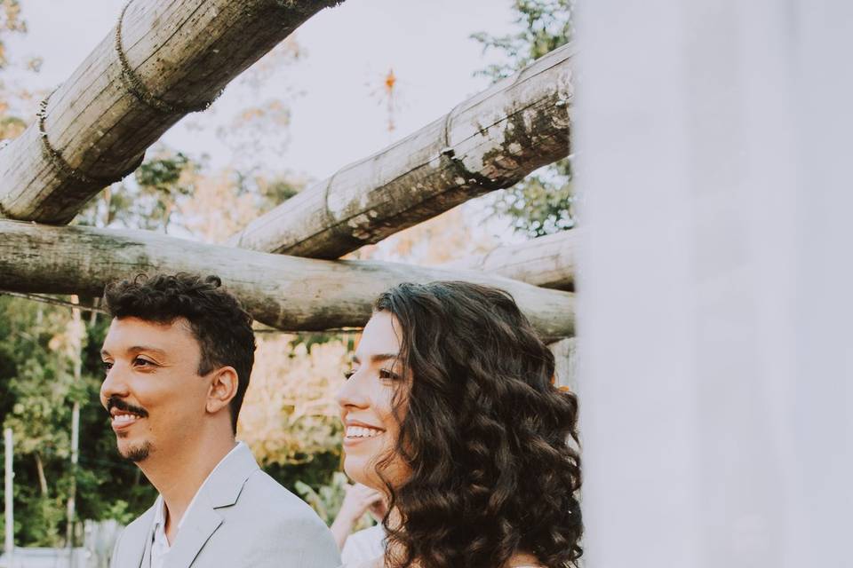 Raiza e Vinícius