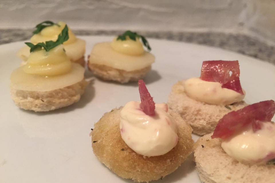 Canapés