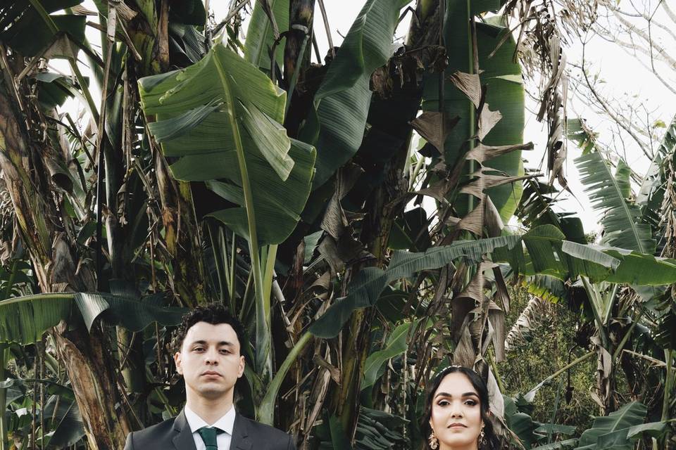 André e Joyce