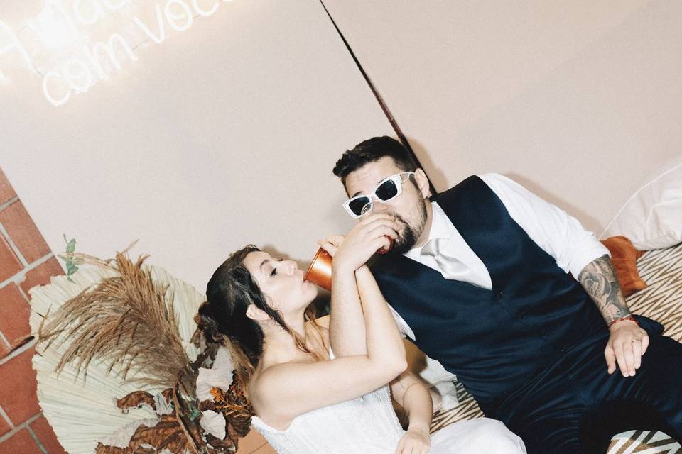 Gabi e Diego