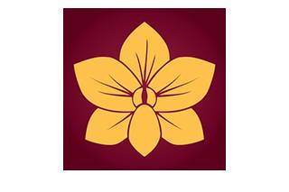 Logo Cia das Flores