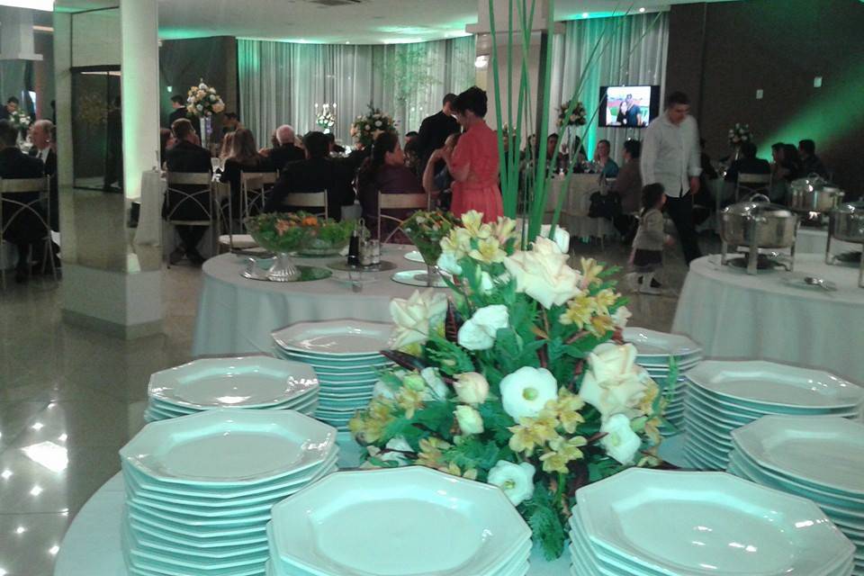 Buffet de casamento