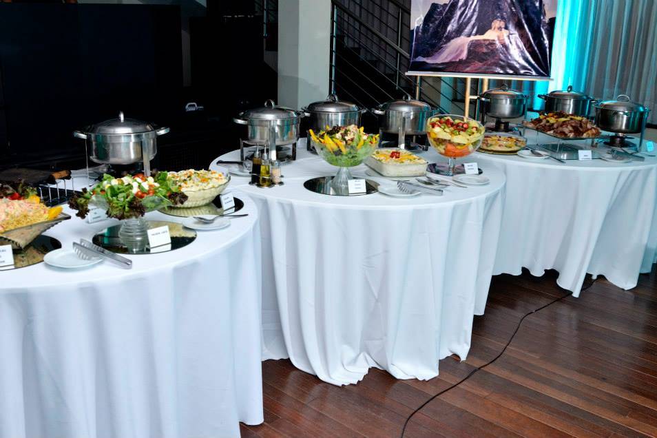 Buffet de casamento