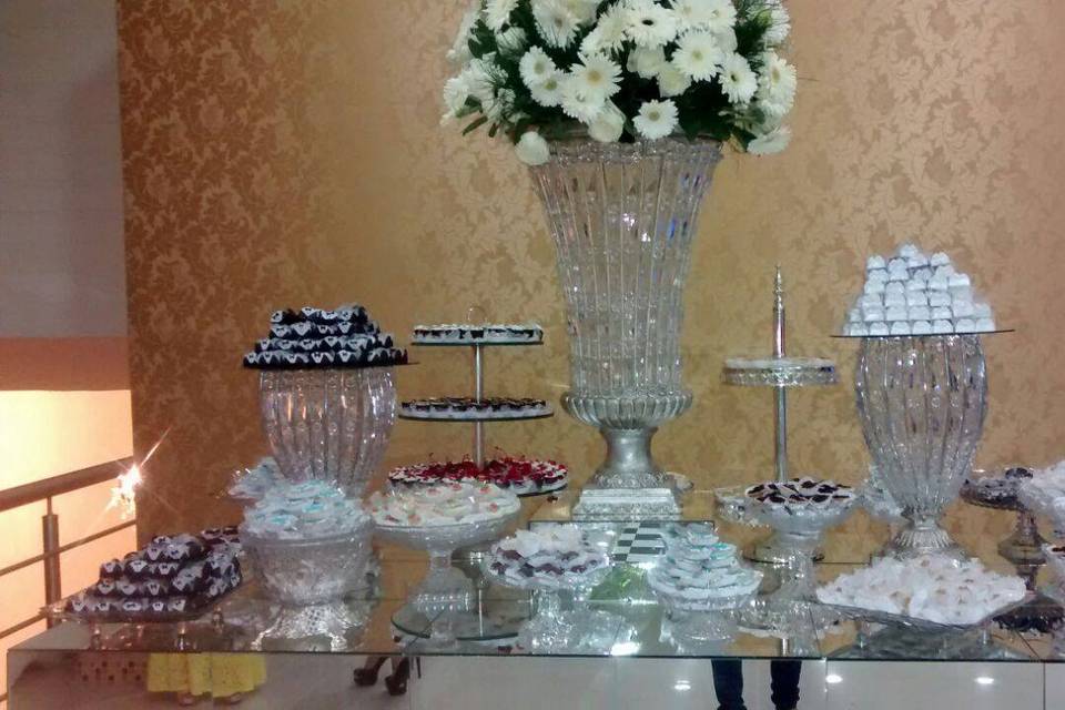 Buffet de casamento