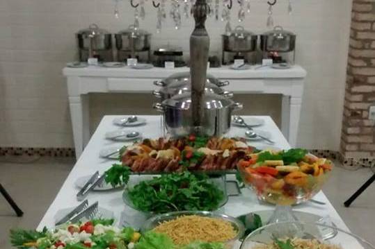 Buffet de casamento