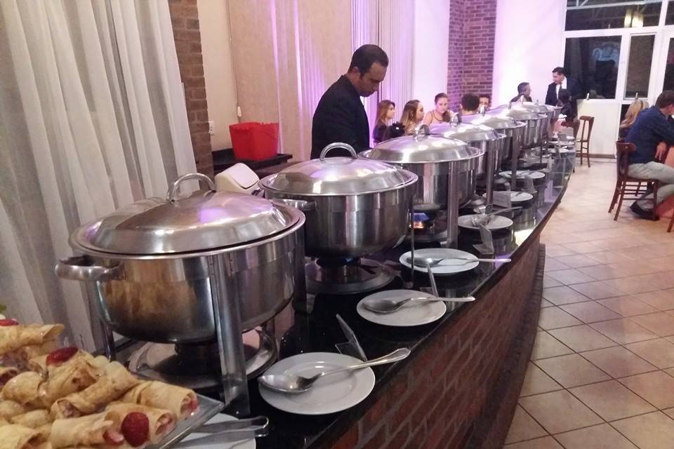 Buffet de casamento